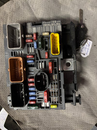 BSM R03 9675878080 Expert Jumpy Scudo C8 807