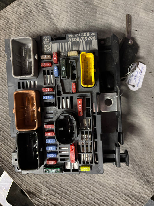 BSM R03 9675878080 Expert Jumpy Scudo C8 807