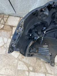 Pare choc AV vert 9676285080A-01 Citroen C4 2 B7