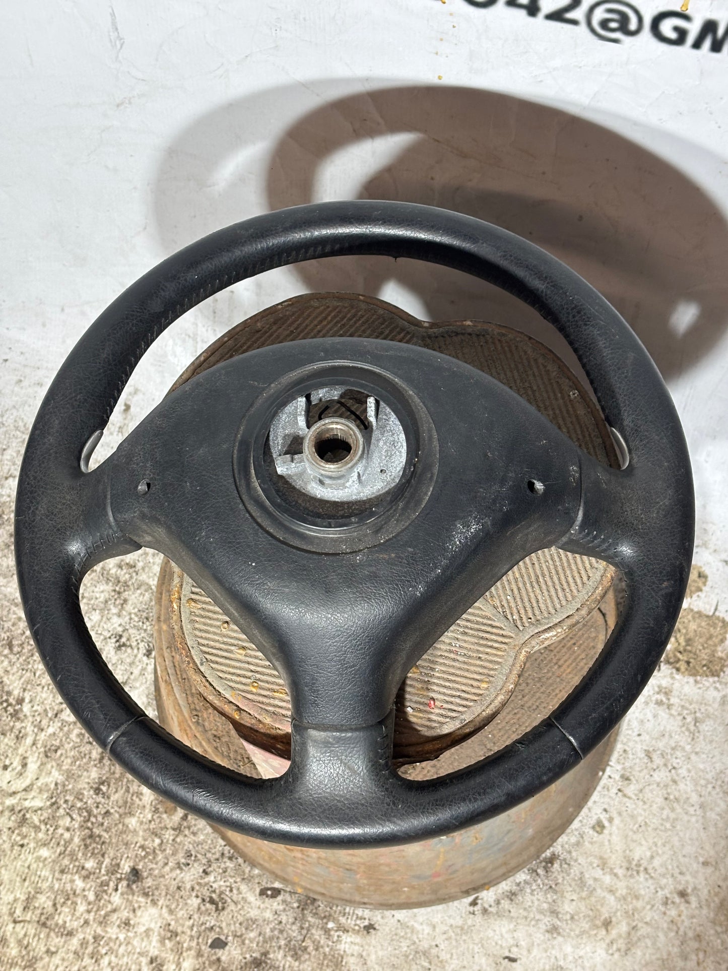 Volant Peugeot 307
