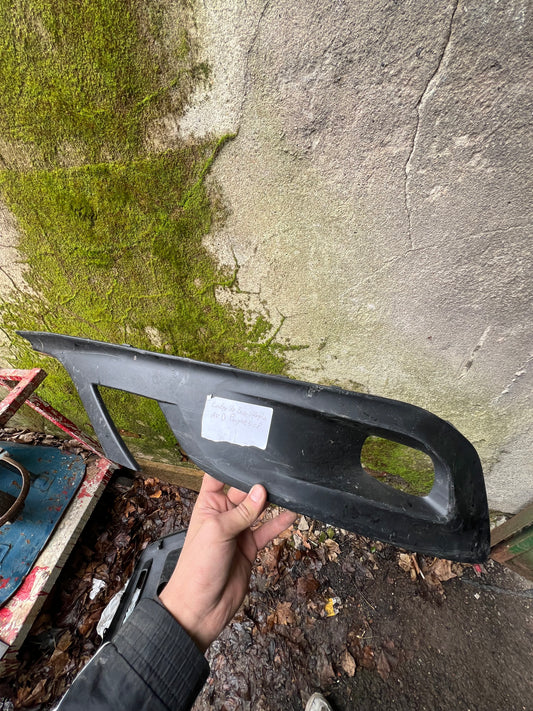 Cache anti brouillard