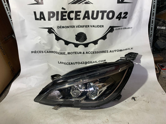 Phare avant gauche Peugeot 308 phase 2