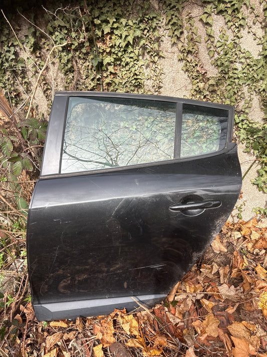Porte arrière gauche Megane 3