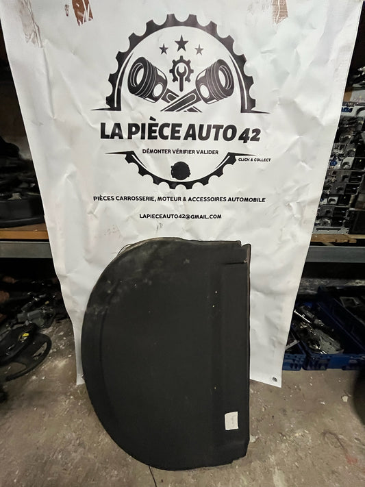 Plage arrière Renault Laguna 3