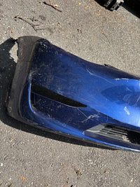 Pare choc avant Tesla Model Y Bleu