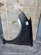 Aile avant gauche gris anthracite Renault Clio 3 185