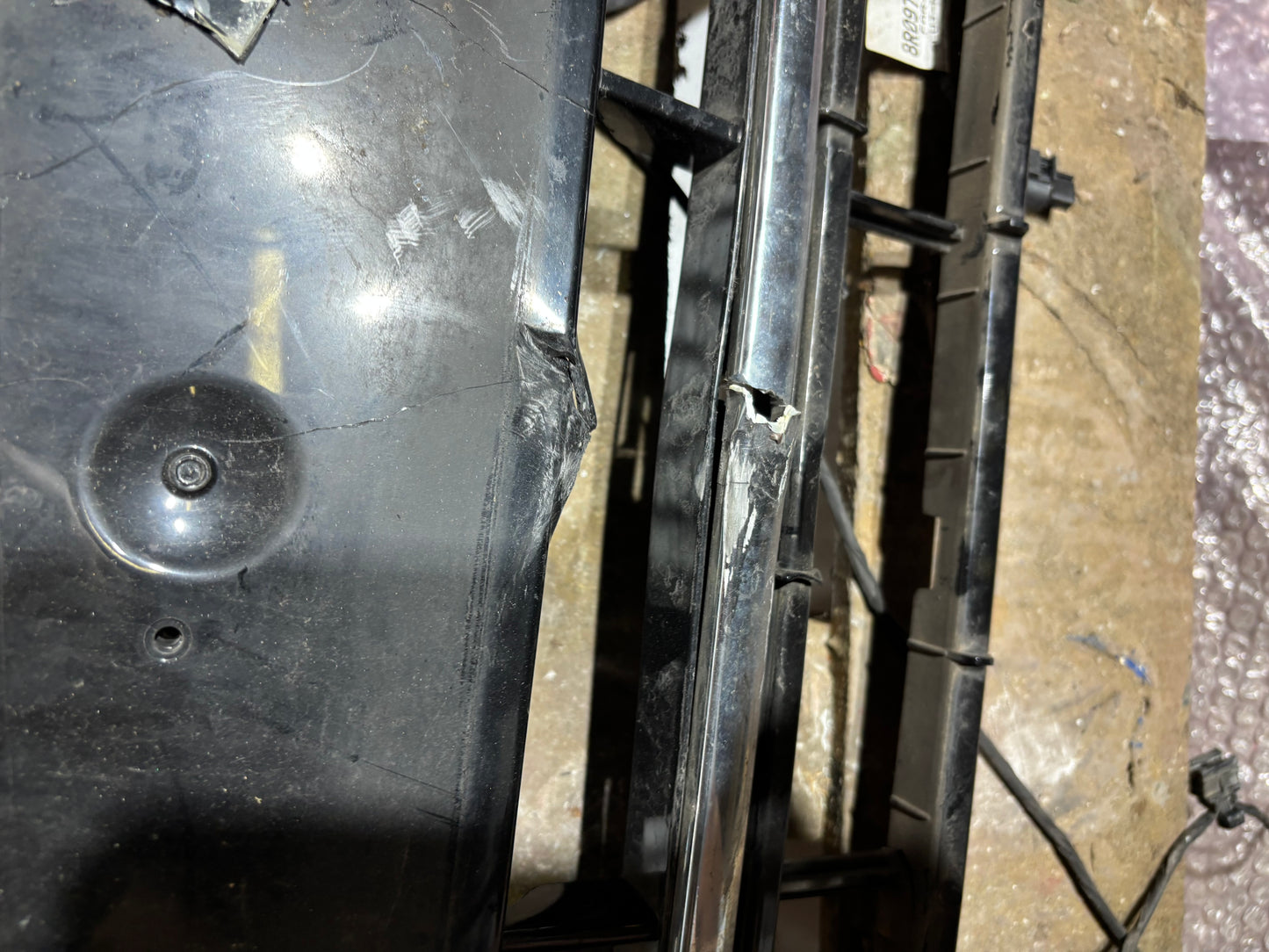 Calandre Audi Q5 SQ5 / 8R0853651