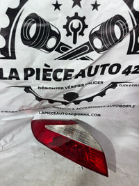 Feux arrière gauche Renault Mégane 3 phase 1