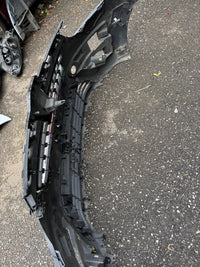 Pare choc avant noir Renault express ou Kangoo 3