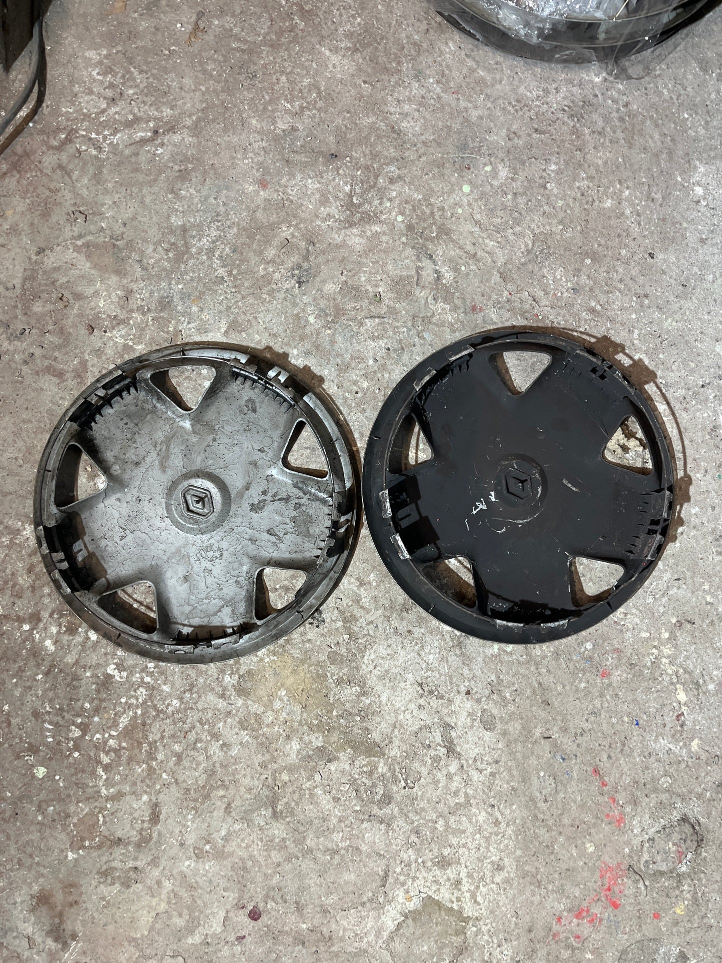 Enjoliveurs Renault 13 pouces