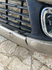 Pare choc avant Citroën C3 Picasso beige