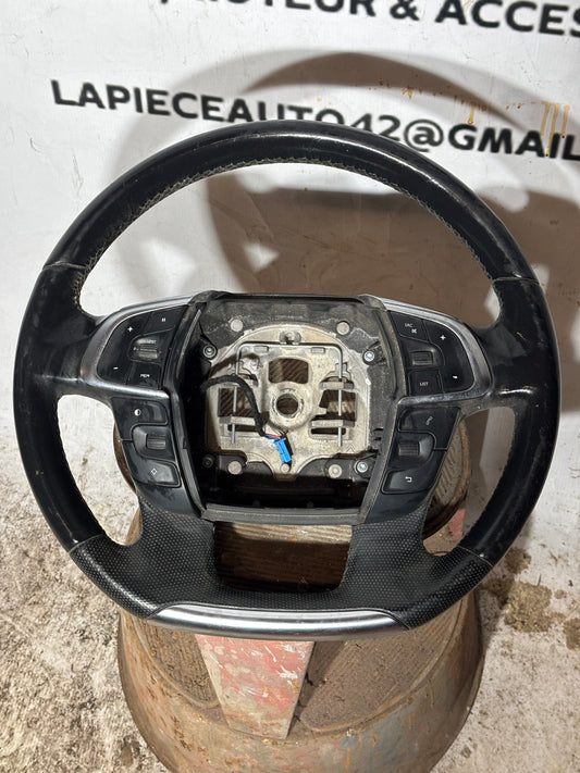 Volant Citroën C4 2