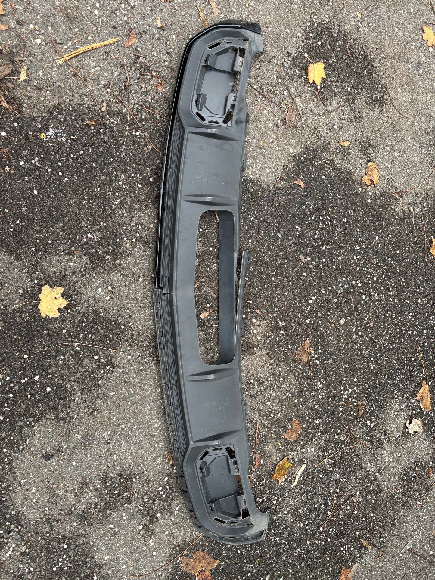 Spoiler Audi Q5