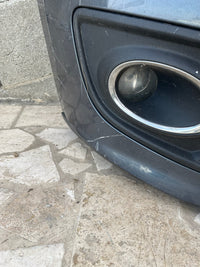 Pare choc avant Renault Mégane 3 Bleu nuit