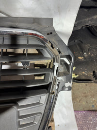 Calandre Audi A1 / 8X0853651