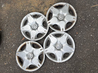Enjoliveur Renault Twingo 2 8200463064 lot de 4
