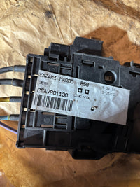 Boîtier BPGA Citroën C4 9666527580 G01
