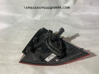 Feu arrière gauche extérieur Volkswagen Golf 7 phase 1