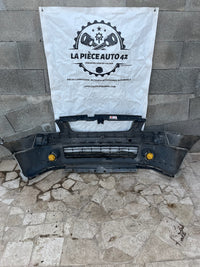Pare choc avant Citroën C2 phase 1 gris