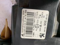 Phare avant gauche Peugeot 308 phase 2