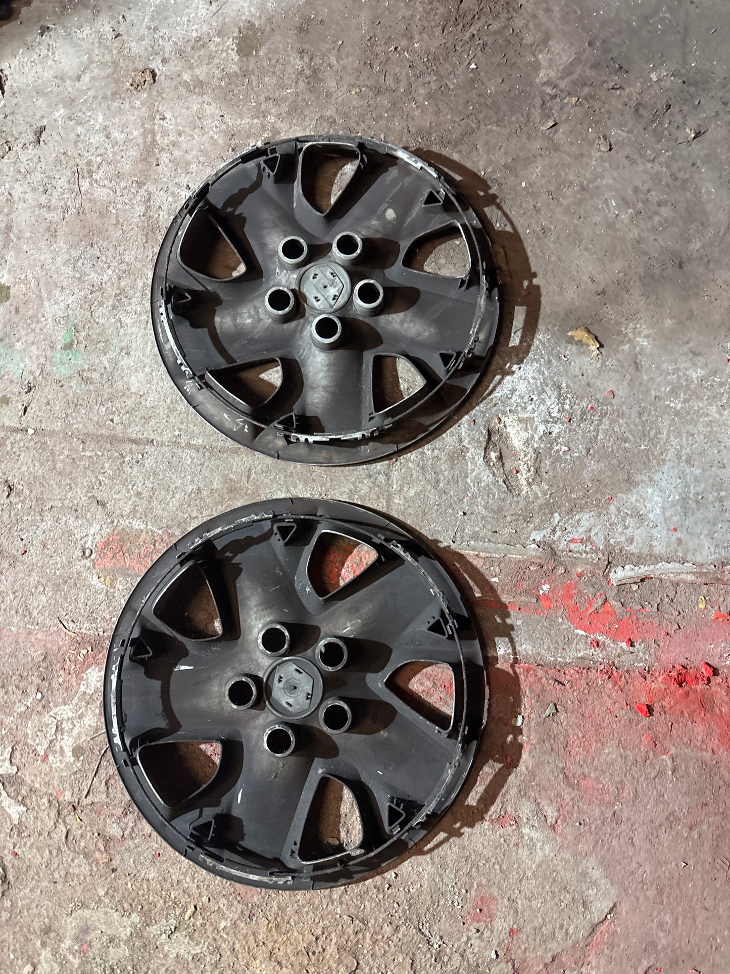 Enjoliveur Renault 16 pouces