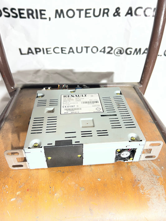 Autoradio Renault Dacia