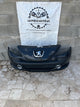 Pare choc AV noir 9654356880 Peugeot 207