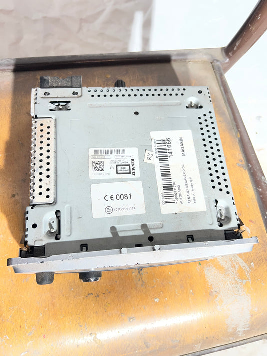 Autoradio Renault Dacia