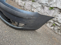 Pare choc avant Citroën C4 1 bleu