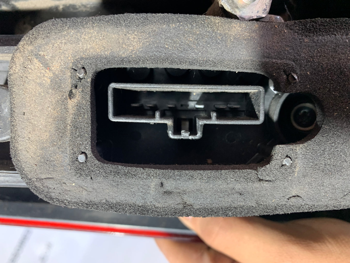 Feu arrière droit Ford CMAX 1 LED