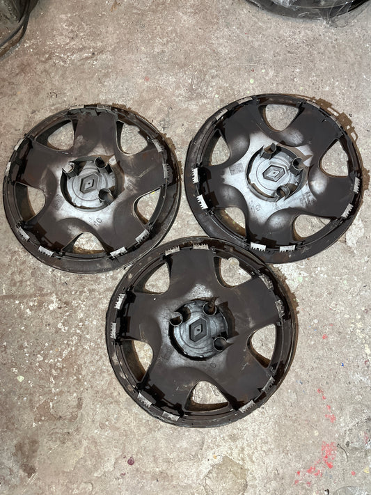 Enjoliveurs Renault 14 pouces