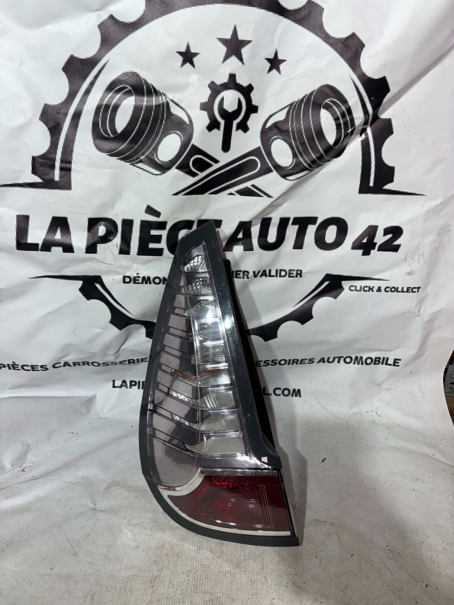 Feux arrière gauche Renault Scenic 3