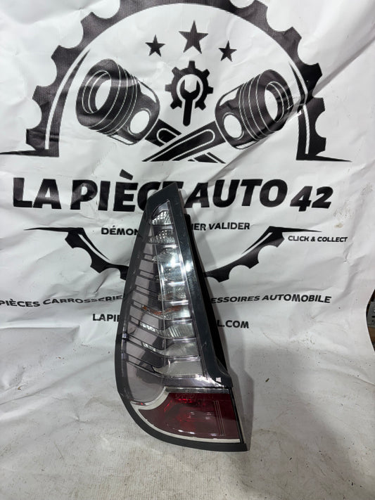 Feux arrière gauche Renault Scenic 3