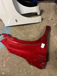 Aile droit 2008 Gt Line Rouge