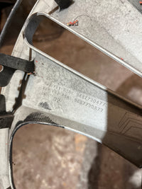 Enjoliveurs Citroen 16 pouces