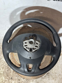 Volant Peugeot 207 cuir