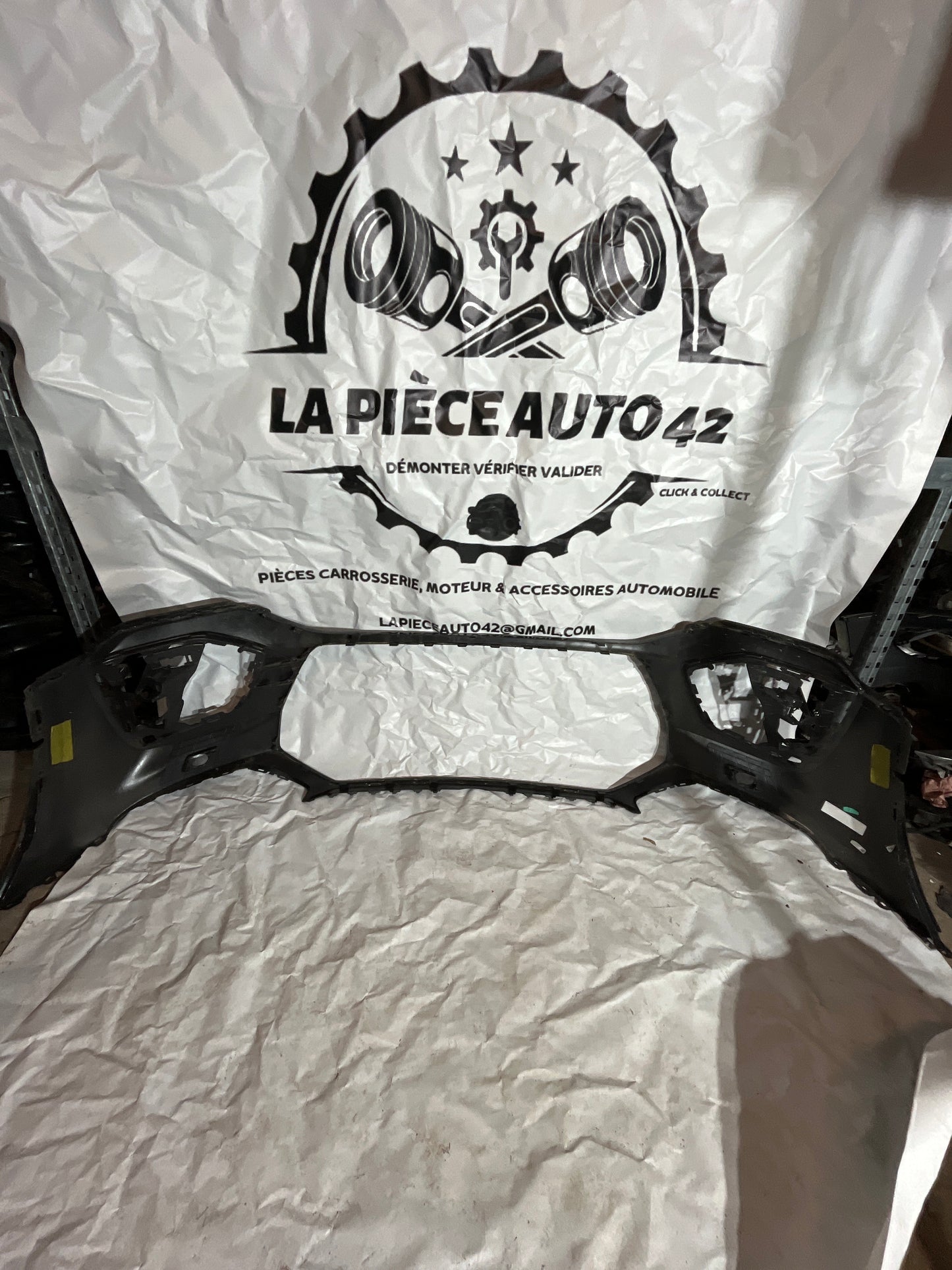 Pare-chocs Audi Q5 2 (80A)
