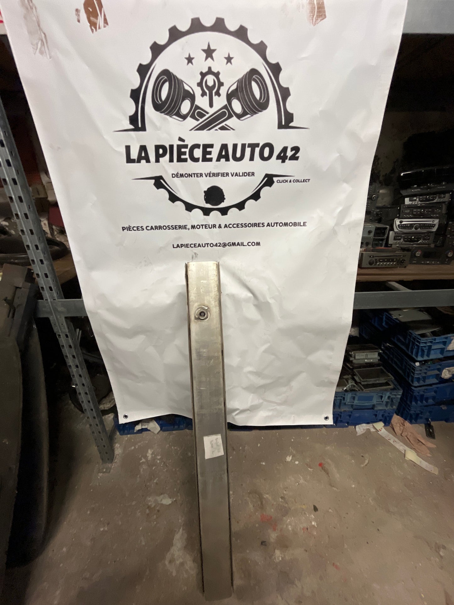 Renfort AVANT Peugeot Partner 2 ou berlingo 2 (b9)