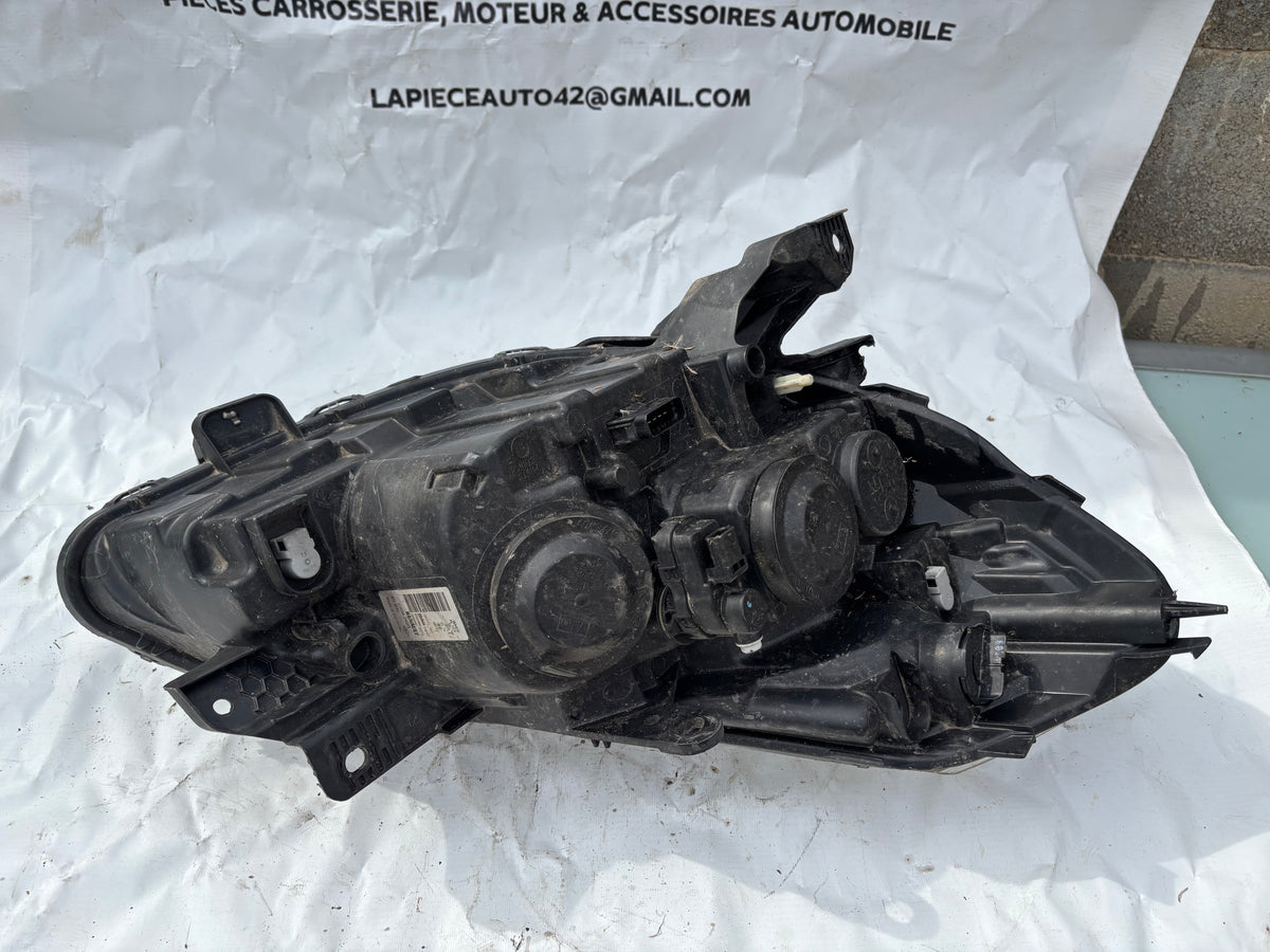 Phare avant gauche Renault Clio 3