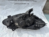 Phare avant gauche Renault Clio 3