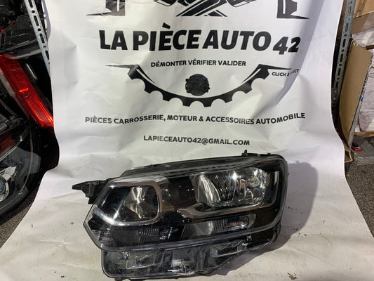 Phare avant gauche Citroen berlingo K9