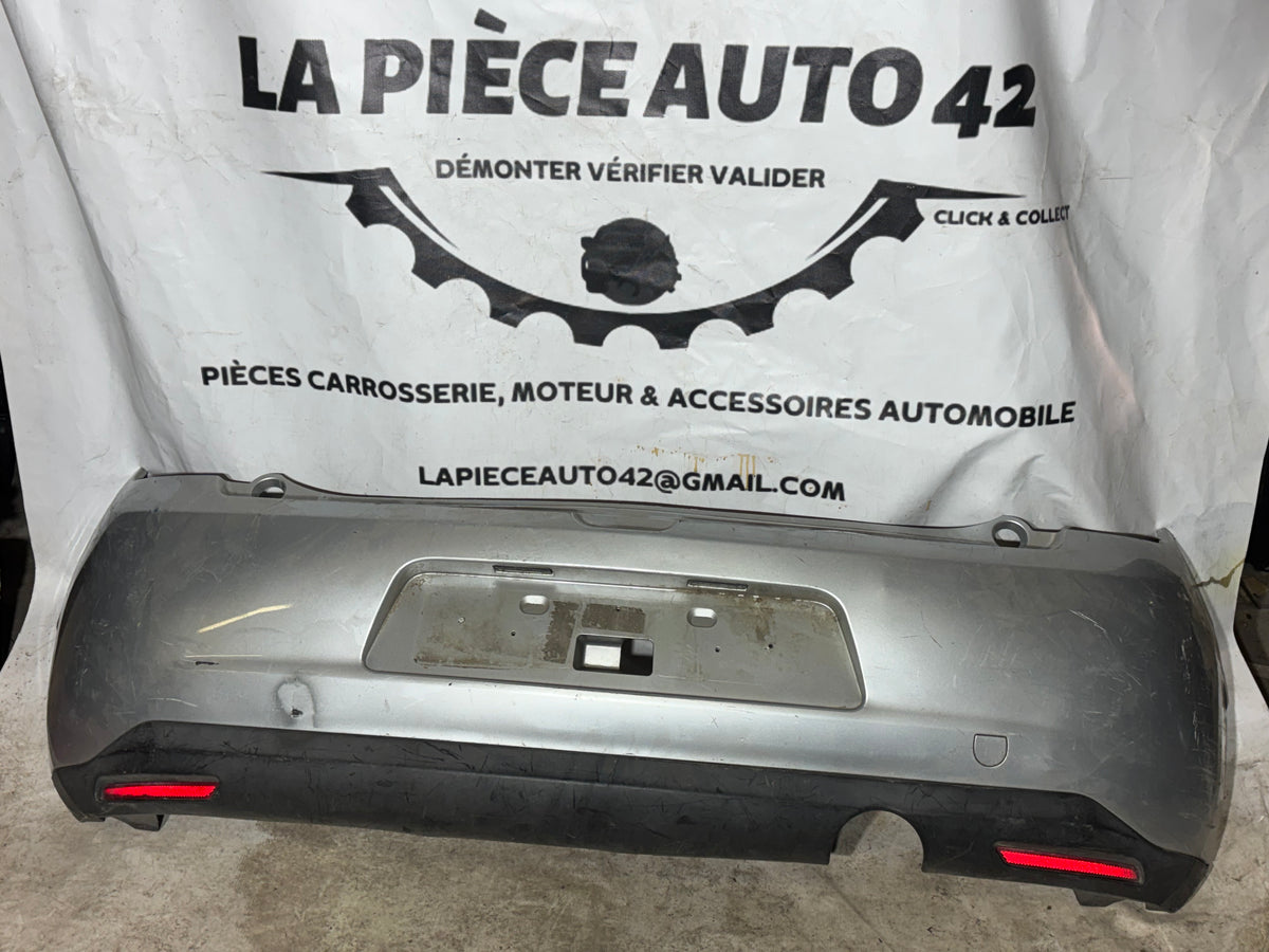 Pare choc arrière Citroën C3 2 gris