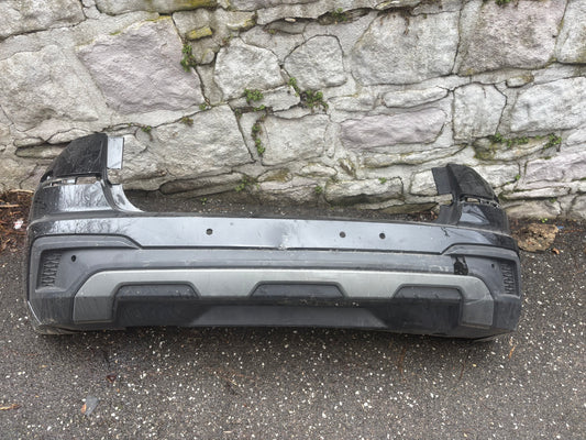 Pare choc arrière Skoda kamiq