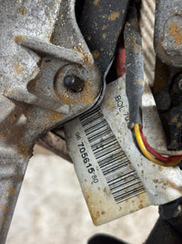 Crémaillère de direction Peugeot 207
