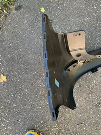 Pare choc arrière Dacia Lodgy