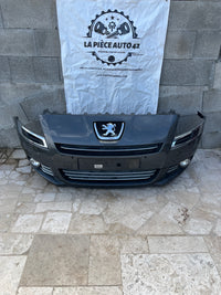 Pare choc AV gris foncé Peugeot 5008 1