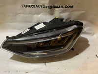 Phare avant gauche Volkswagen Taigo (2G)