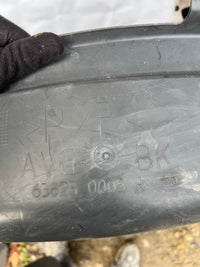 Pare boue avant droit Renault Laguna 3