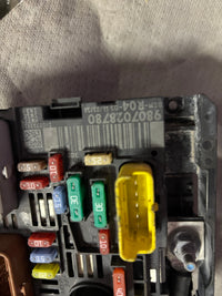 BSM R04 9807028780 PSA Berlingo / C4 / C8 / Partner / 308 / 607 / 807
