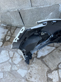 Pare choc AV blanc Renault Clio 5 Phase 1